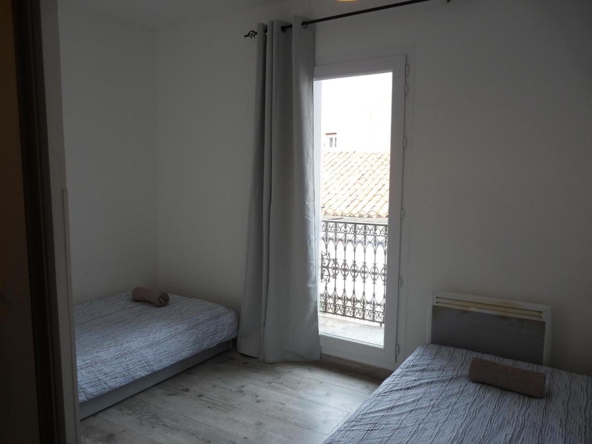 Joli Appartement Quartier Brassens 55 M2 A 2 Mn Du Centre Ville Сет Екстериор снимка