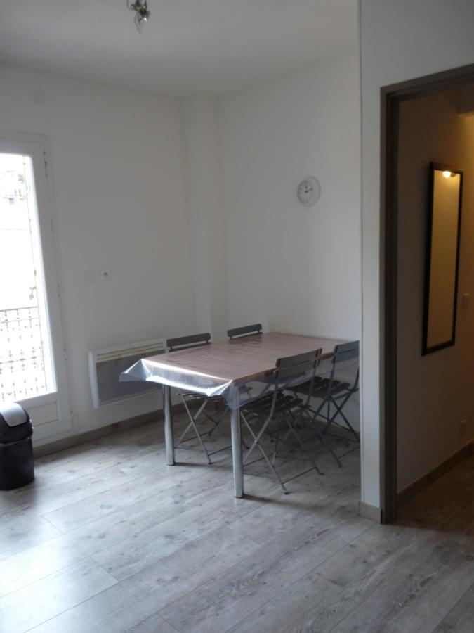 Joli Appartement Quartier Brassens 55 M2 A 2 Mn Du Centre Ville Сет Екстериор снимка