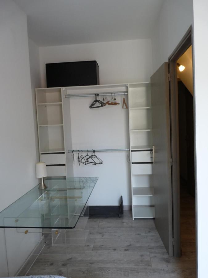 Joli Appartement Quartier Brassens 55 M2 A 2 Mn Du Centre Ville Сет Екстериор снимка