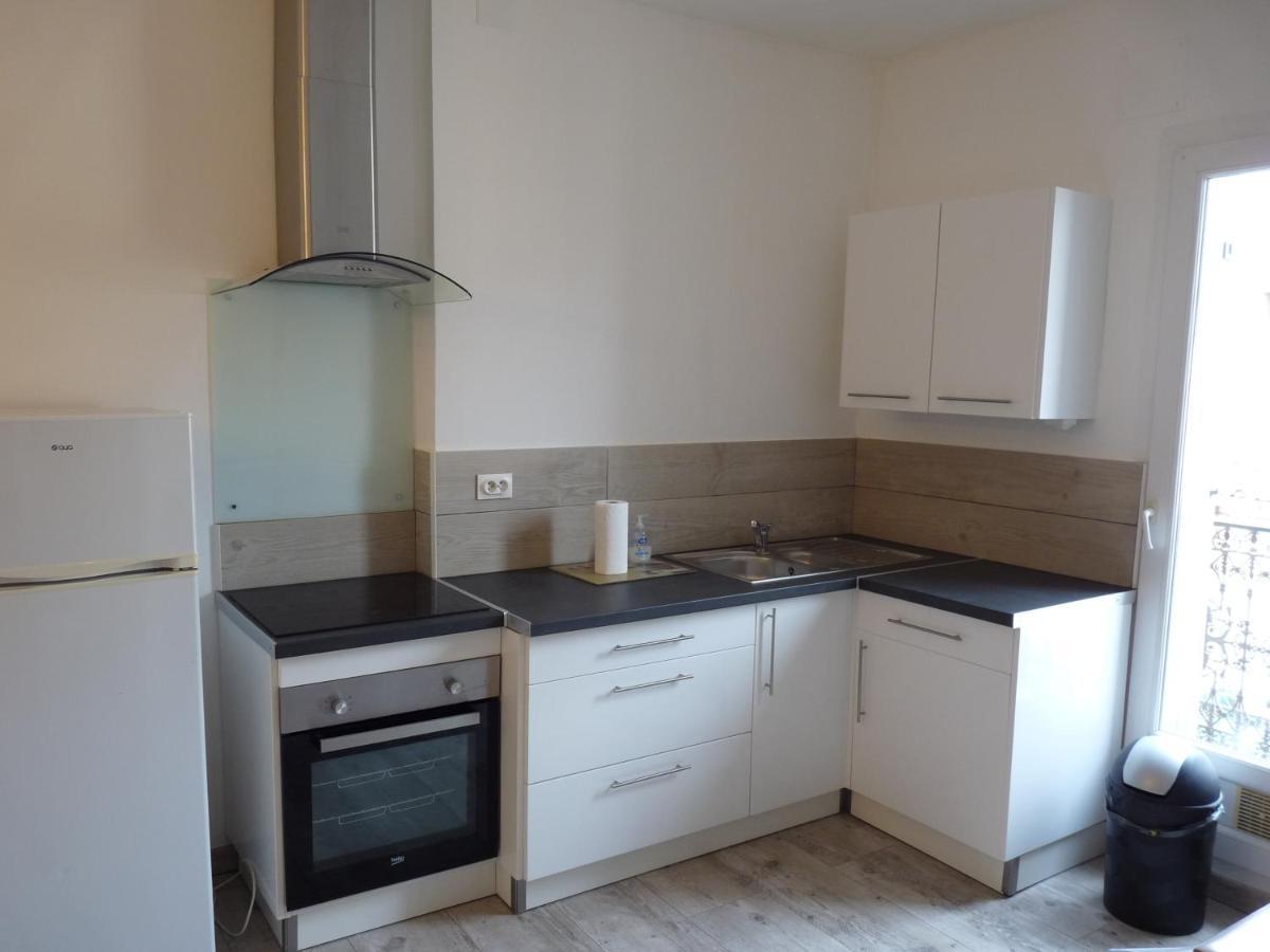 Joli Appartement Quartier Brassens 55 M2 A 2 Mn Du Centre Ville Сет Екстериор снимка